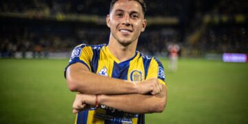 Un triunfo que lo deja bien parado y ahora Espera por River: Rosario Central superó a Gimnasia en el Gigante
