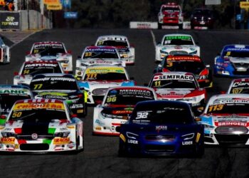 ¡Vuelve la emoción del Top Race a Rosario! Un fin de semana a pura velocidad y adrenalina