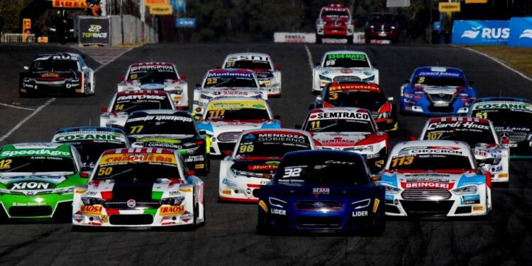 ¡Vuelve la emoción del Top Race a Rosario! Un fin de semana a pura velocidad y adrenalina