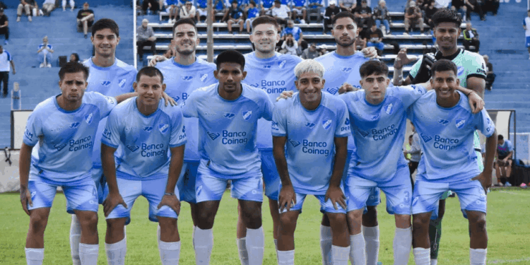 En el último suspiro se lo empataron al Salaíto