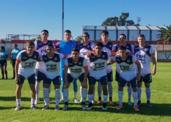 El Charrúa sigue invicto y reafirmó su condición de lider