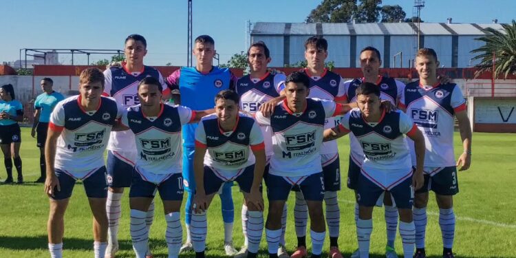 El Charrúa sigue invicto y reafirmó su condición de lider