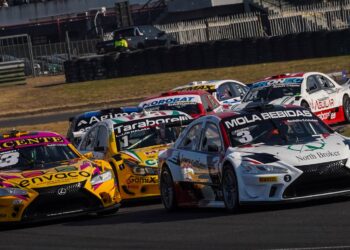 Top Race: Aldrighetti y Campillay se impusieron en Rosario