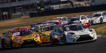 Top Race: Aldrighetti y Campillay se impusieron en Rosario