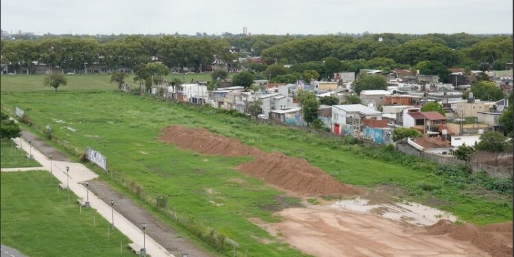 Avance clave para los Juegos Suramericanos 2026: Rosario tendrá su Villa Deportiva