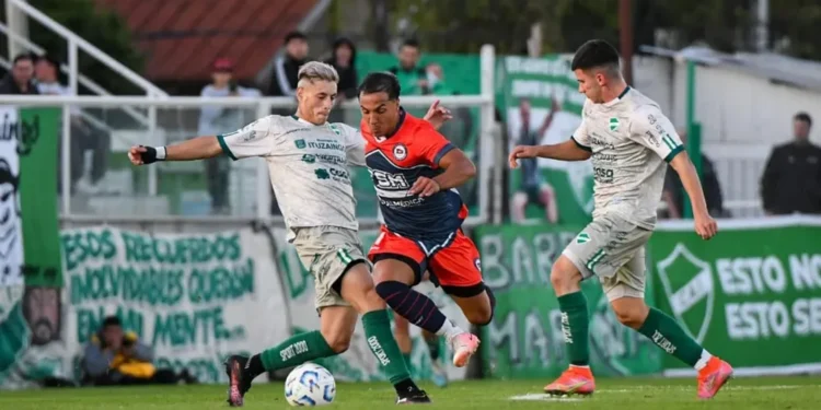 El Matador está intratable y firmó su cuarta victoria al hilo