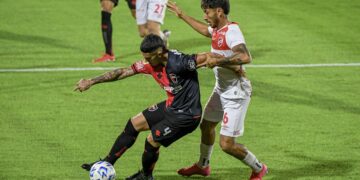 La Lepra respira: Newell’s empató y busca clasificar a los playoffs