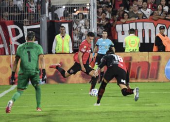 Newell’s mantiene la esperanza: busca el pase a octavos o un lugar en una copa internacional