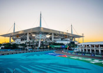 Aventura, arte y F1: la propuesta de Miami en la previa del Gran Premio
