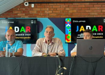 Rosario será anfitriona de los Juegos Argentinos de Alto Rendimiento 2025, un evento deportivo sin precedentes
