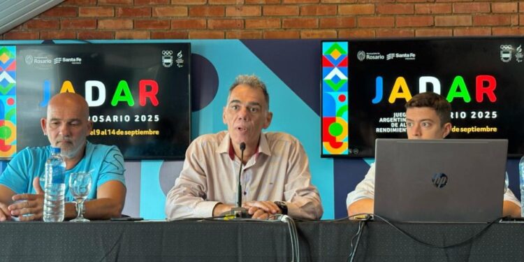 Rosario será anfitriona de los Juegos Argentinos de Alto Rendimiento 2025, un evento deportivo sin precedentes