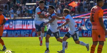 El Matador de Tablada alcanzó la cima