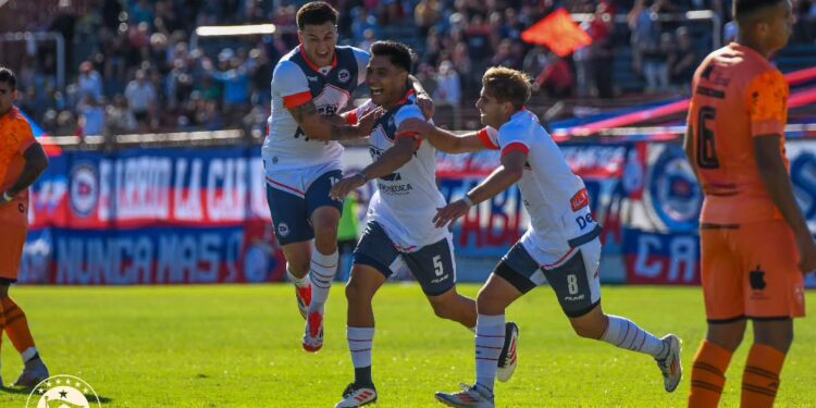 El Matador de Tablada alcanzó la cima