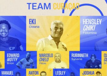 Ariel Ortega, Sergio Goycochea, Maxi Rodriguez y más leyendas del fútbol representando a Argentina en Torneo ‘Legends’ en Curaçao