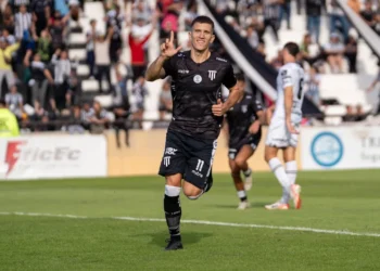 Atlanta y Gimnasia de Mendoza lideran sus zonas en el cierre de la fecha 9 de la Primera Nacional