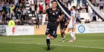 Atlanta y Gimnasia de Mendoza lideran sus zonas en el cierre de la fecha 9 de la Primera Nacional