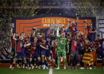 Barcelona se quedó con la Copa del Rey al vencer a Real Madrid en una final de infarto