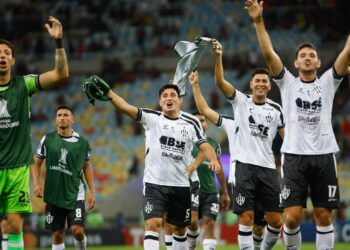 En la noche de Central Córdoba el de Santiago del Estero dio el Maracanazo