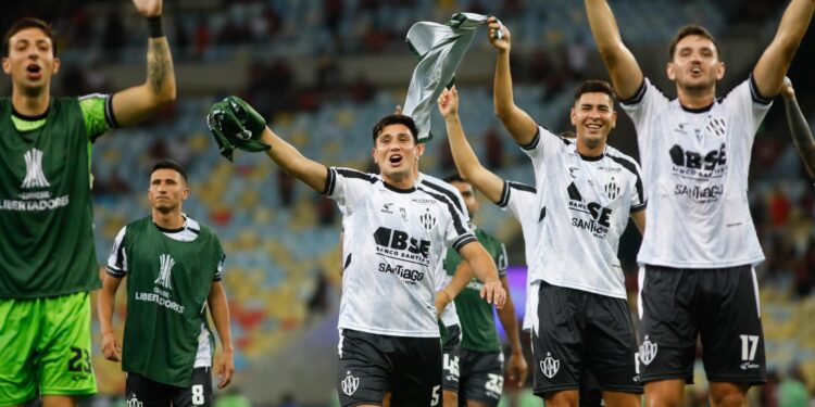 En la noche de Central Córdoba el de Santiago del Estero dio el Maracanazo
