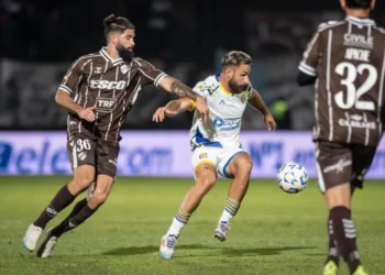 Central igualó ante Platense y es escolta en la Zona B del Torneo Apertura