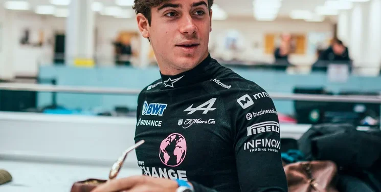 Franco Colapinto viajará a Miami con Alpine y crecen los rumores de su vuelta a la Fórmula 1