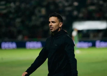 Banfield despidió a Ariel Broggi tras la derrota ante Aldosivi