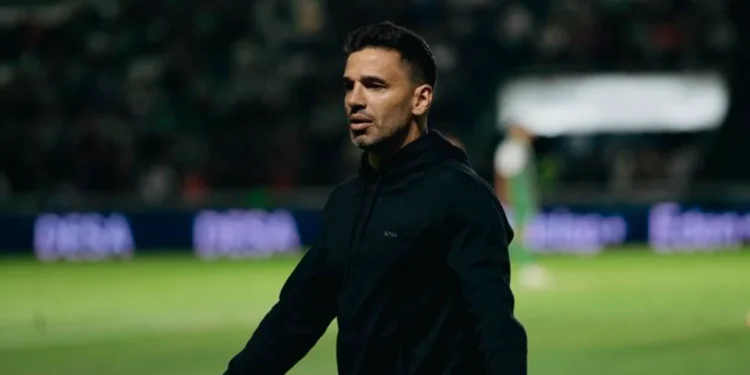 Banfield despidió a Ariel Broggi tras la derrota ante Aldosivi