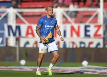 Enzo Copetti: “Necesitábamos los tres puntos y lo conseguimos”