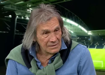 El último adiós al “Loco” Gatti: Las figuras que lo fueron a despedir al velorio