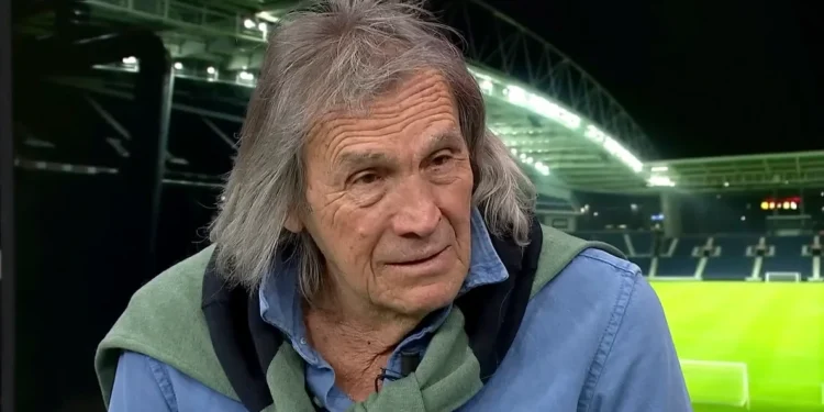 El último adiós al “Loco” Gatti: Las figuras que lo fueron a despedir al velorio