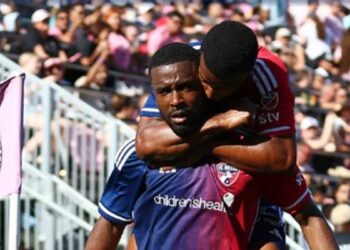 Con Lionel Messi en la tribuna, el Inter Miami cayó por 4 a 3 ante Dallas en la MLS