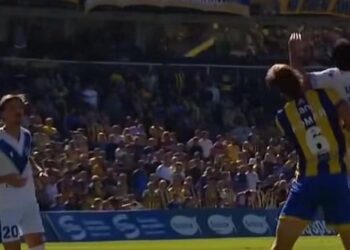 La enfermería de Central a tope: dos costillas fracturadas para Komar post Vélez