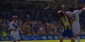 La enfermería de Central a tope: dos costillas fracturadas para Komar post Vélez