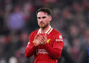 El Liverpool de Alexis Mac Allister se consagró campeón de la Premier League por vigésima vez en su historia