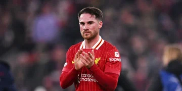 El Liverpool de Alexis Mac Allister se consagró campeón de la Premier League por vigésima vez en su historia