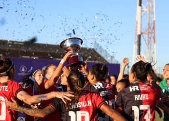 Newell’s hizo historia y es campeón de la Copa Federal 2025
