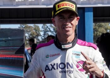 La ACTC anunció una fuerte sanción para el piloto Leonel Pernía