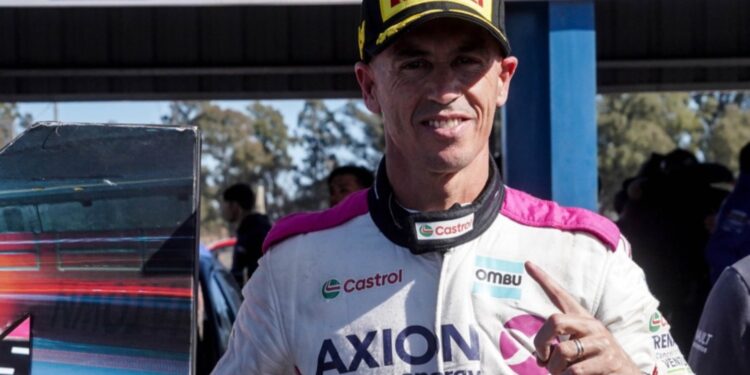 La ACTC anunció una fuerte sanción para el piloto Leonel Pernía