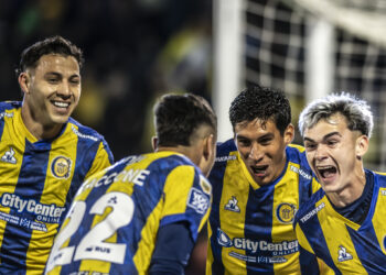 Rosario Central viaja al Nuevo Gasómetro con la ilusión de afirmarse en la punta