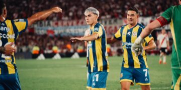 Rosario Central se prepara para enfrentar a Vélez en el Gigante y quiere ser líder