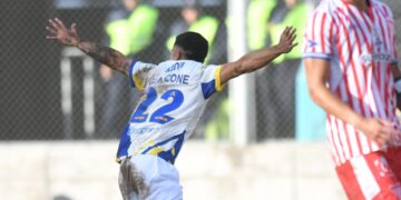Un triunfo esperado pero muy trabajado: Rosario Central le ganó a Los Andes en Copa Argentina