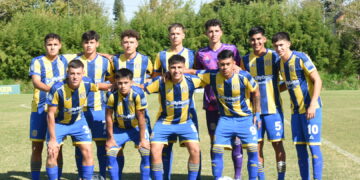La reserva de Central empató ante Gimnasia y se alejó de la punta en el Torneo Proyección