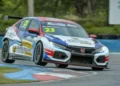 Un arranque vibrante para el TCR South America: Pernía y Pezzini brillaron en Rosario