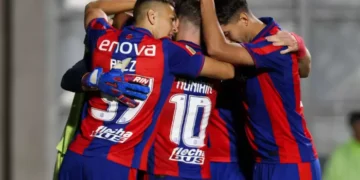 Miguel Russo lo hizo otra vez: San Lorenzo venció a Argentinos por penales y se metió en semifinales del Apertura