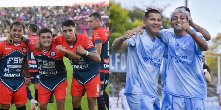 La Primera C también sufrió el temporal