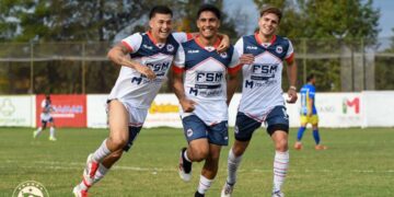 Victoria del líder de la zona A