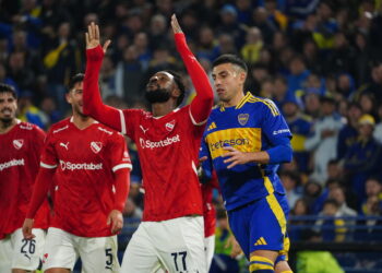 Independiente eliminó a Boca y profundizó la crisis xeneize de un 2025 eterno