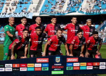  Newell’s quedó afuera del Apertura tras caer ante Racing en Avellaneda