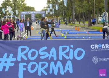 CReAR fue una fiesta total: Rosario vivió cuatro días de puro deporte