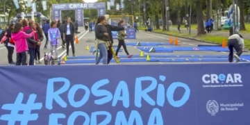 CReAR fue una fiesta total: Rosario vivió cuatro días de puro deporte